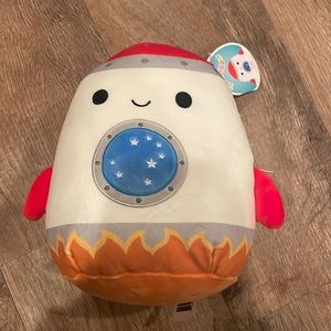Rudy the Rocket Squishmallow